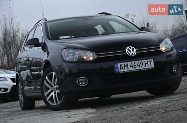 Volkswagen Golf  2010