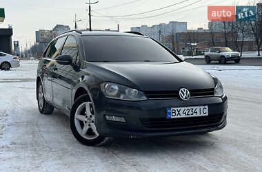 Volkswagen Golf  2015