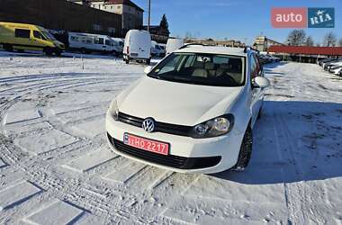 Volkswagen Golf 2010