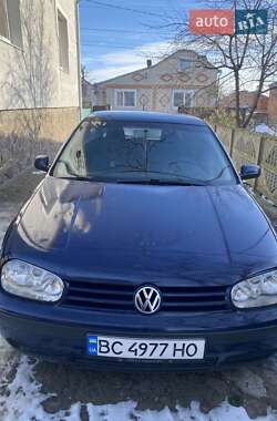 Volkswagen Golf  2001