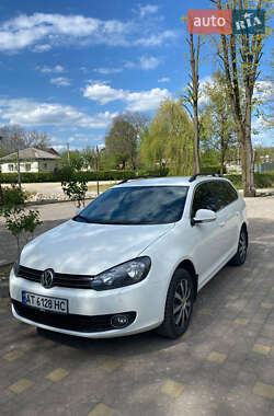 Volkswagen Golf 2010