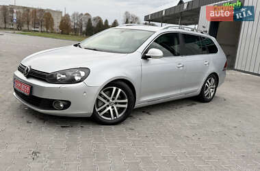 Volkswagen Golf  2011