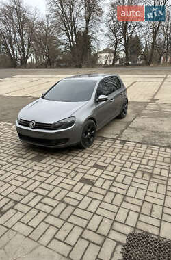 Volkswagen Golf 2010