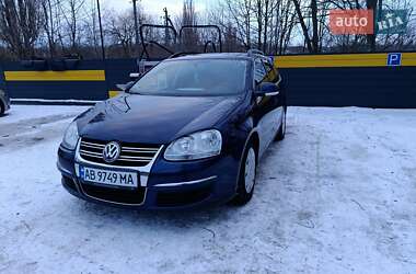 Volkswagen Golf 2007