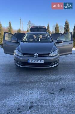 Volkswagen Golf  2015