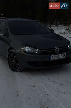 Volkswagen Golf  2012