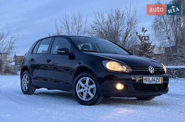 Volkswagen Golf 2008