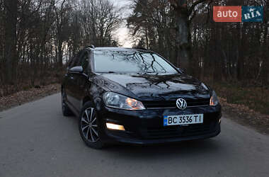 Volkswagen Golf  2014