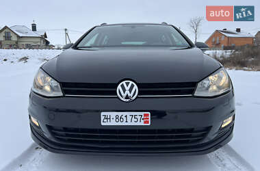 Volkswagen Golf  2015