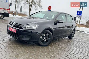 Volkswagen Golf  2009