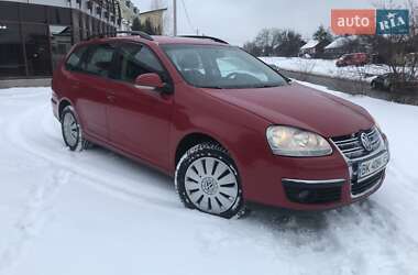 Volkswagen Golf 2009