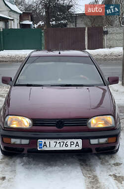 Volkswagen Golf  1995