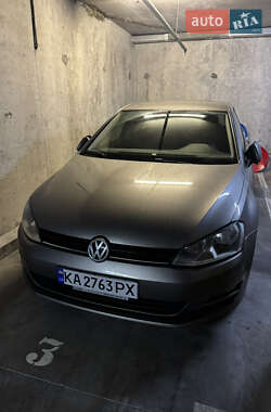 Volkswagen Golf  2014