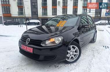 Volkswagen Golf  2010