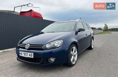 Volkswagen Golf 2011