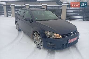 Volkswagen Golf  2016