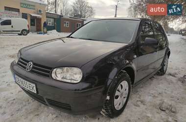 Volkswagen Golf  2001