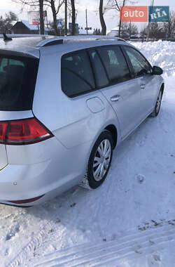 Volkswagen Golf  2016