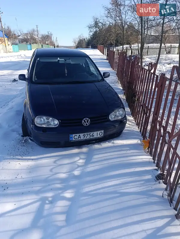 Volkswagen Golf