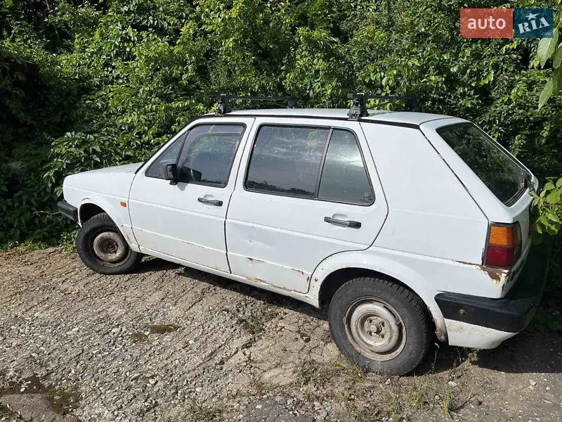 Volkswagen Golf 1987