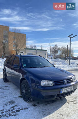 Volkswagen Golf  2000