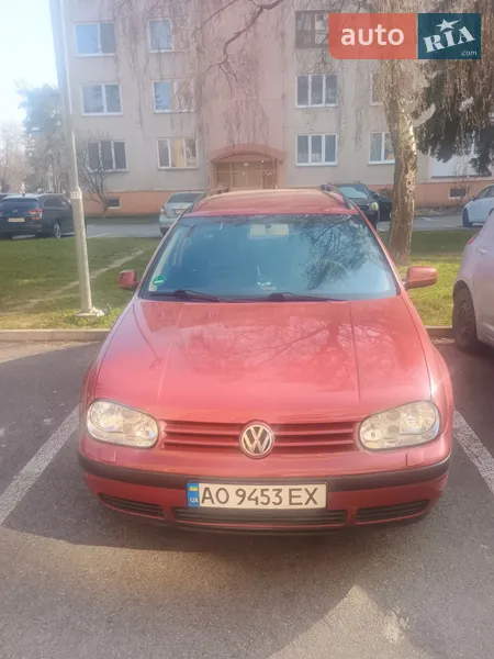 Volkswagen Golf