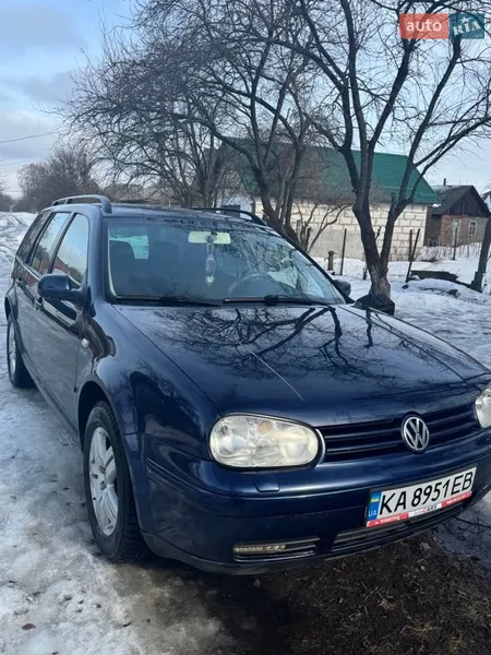 Volkswagen Golf