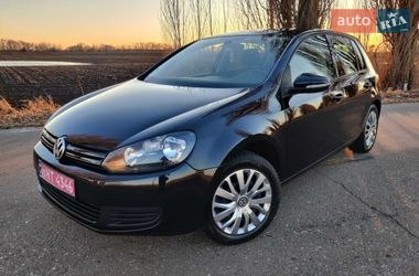 Volkswagen Golf  2009