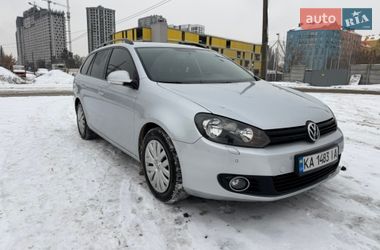 Volkswagen Golf  2013