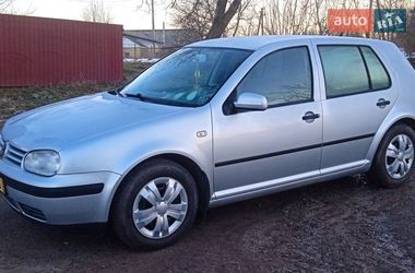 Volkswagen Golf 2001