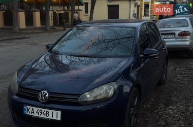 Volkswagen Golf 2010