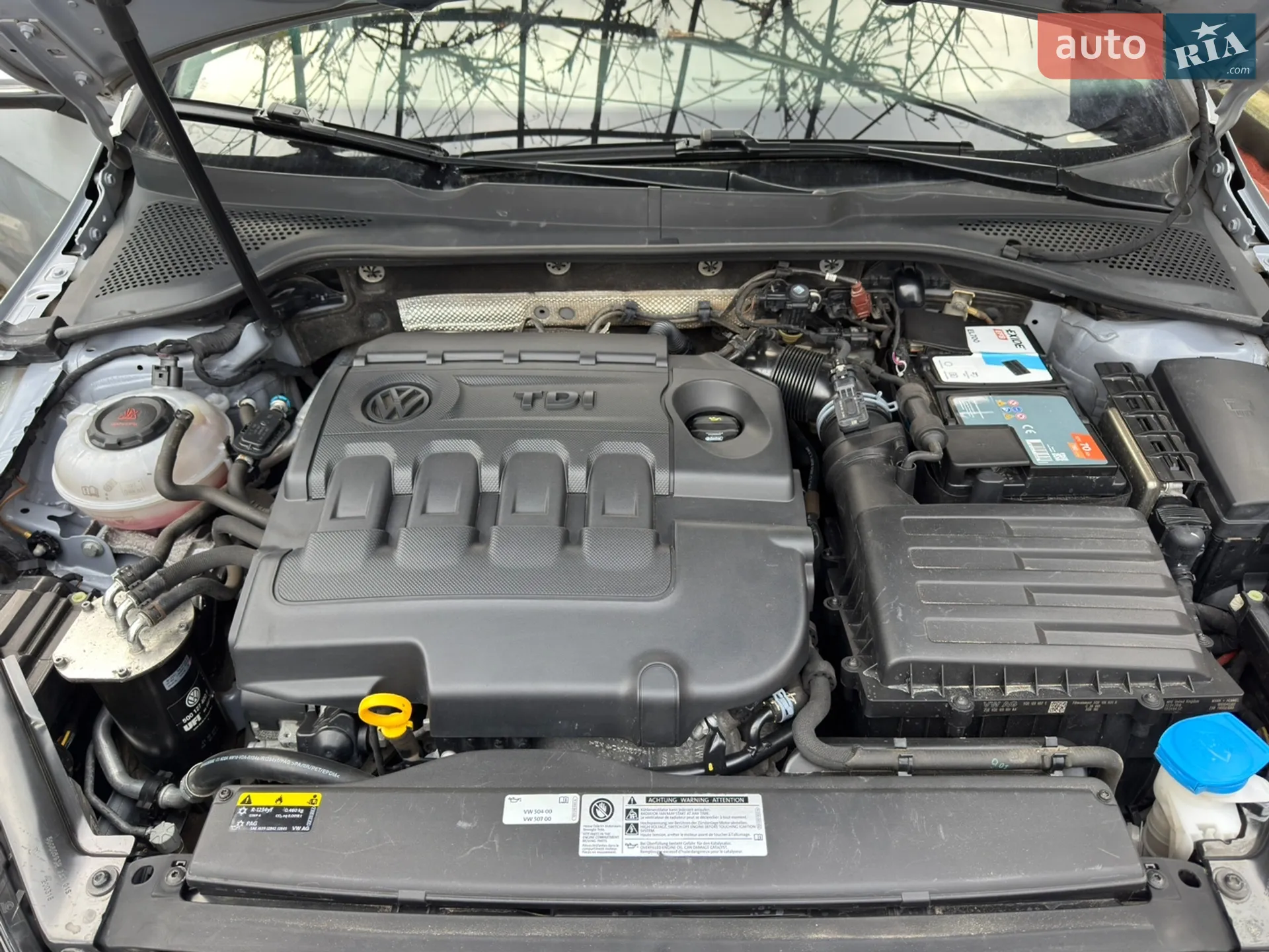 Volkswagen Golf 2018 VIN WVWZZZAUZJP601106 фото оголошення 14 з 47