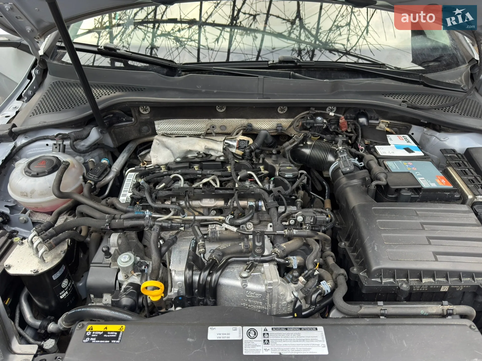 Volkswagen Golf 2018 VIN WVWZZZAUZJP601106 фото оголошення 15 з 47
