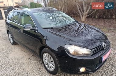 Volkswagen Golf  2011
