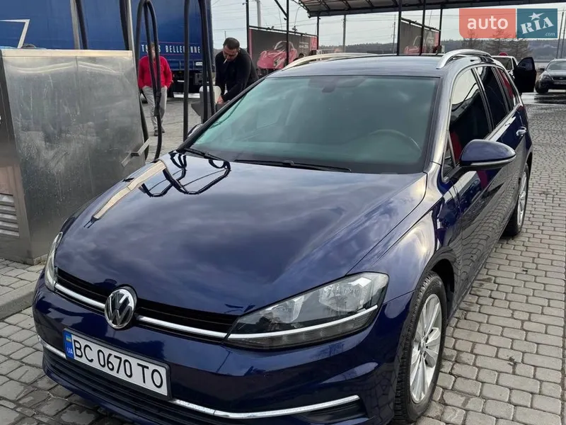 Volkswagen Golf 2018