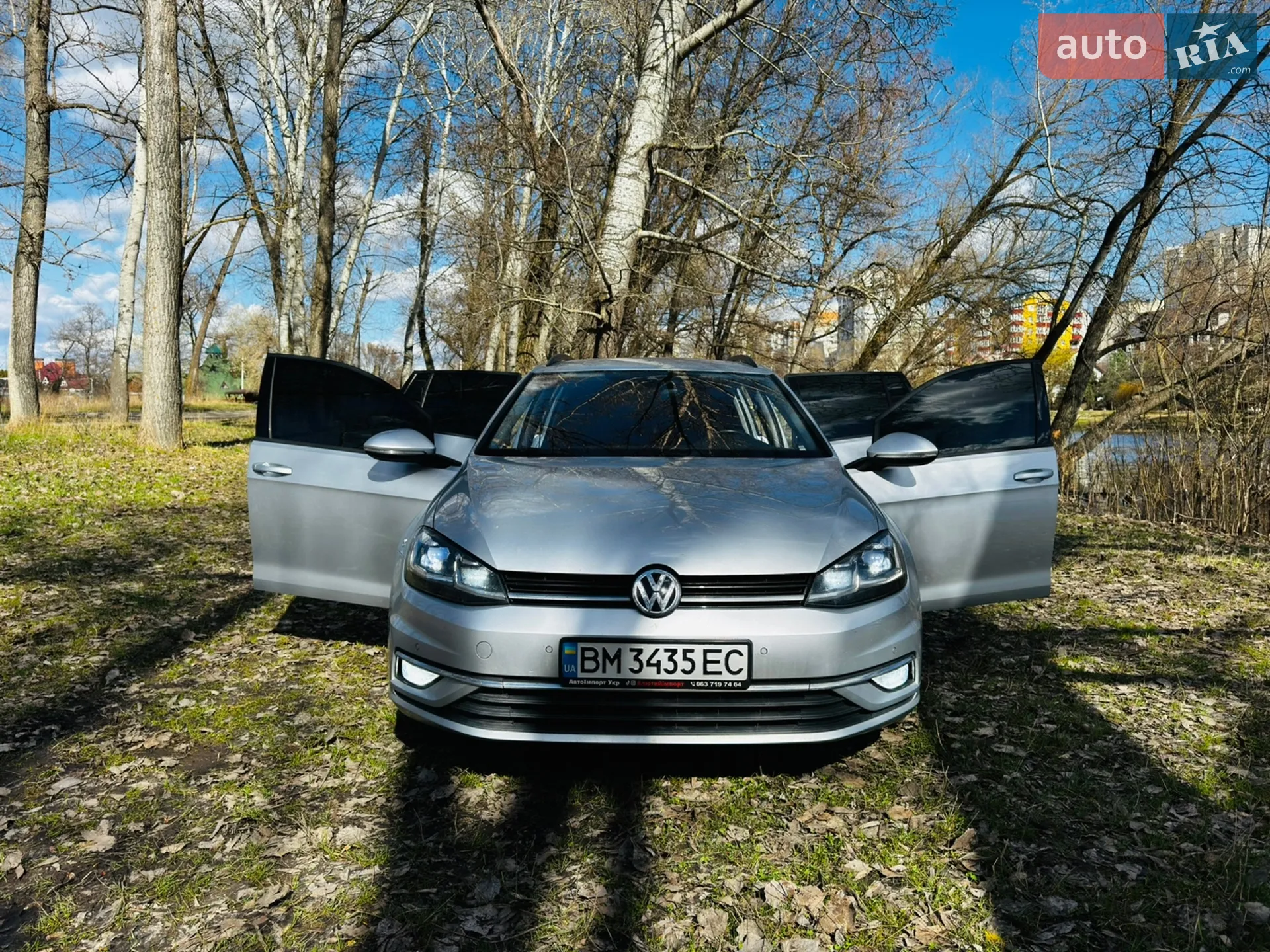 Volkswagen Golf 2018 VIN WVWZZZAUZJP601106 фото оголошення 7 з 47