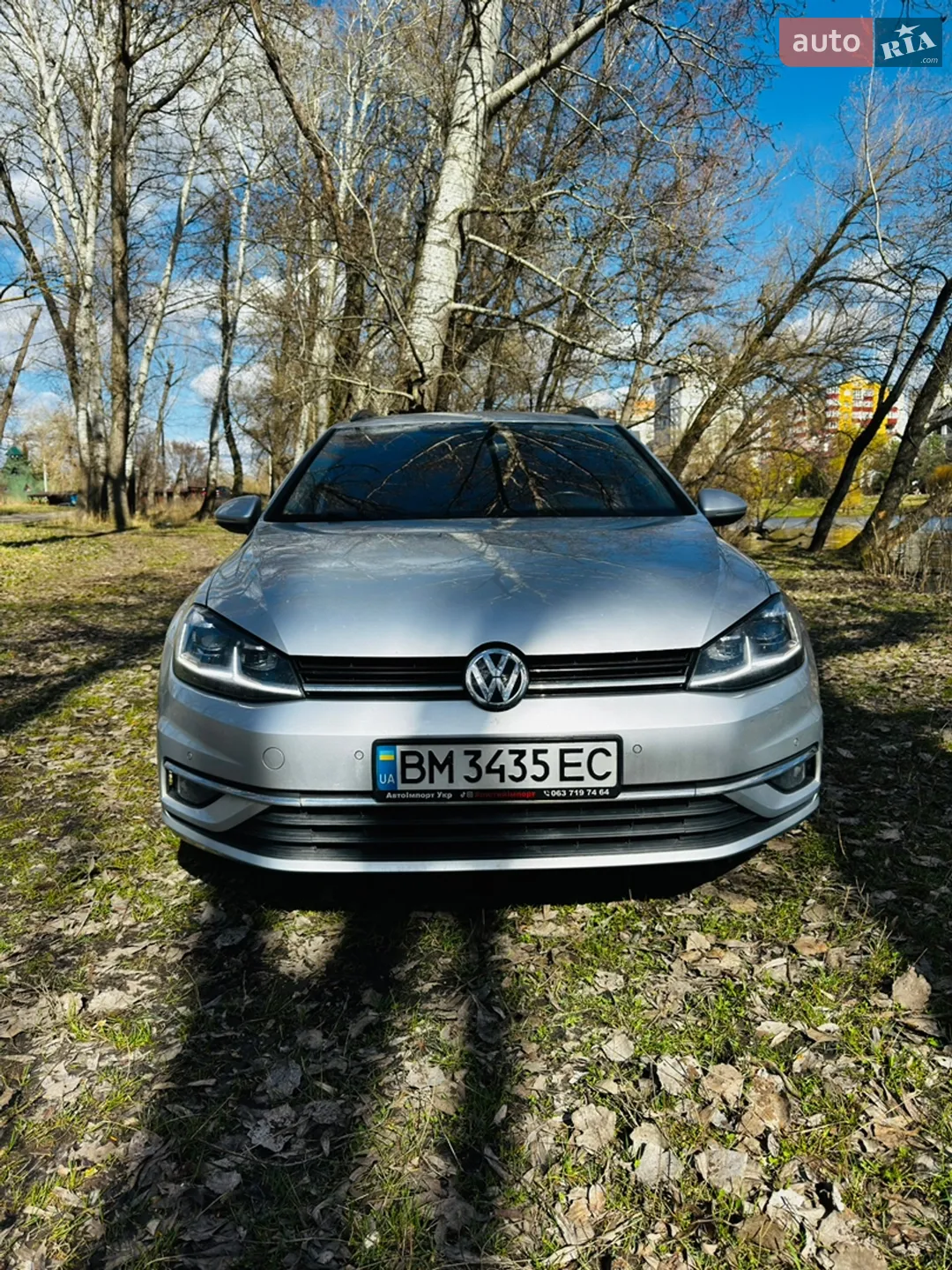 Volkswagen Golf 2018 VIN WVWZZZAUZJP601106 фото оголошення 8 з 47
