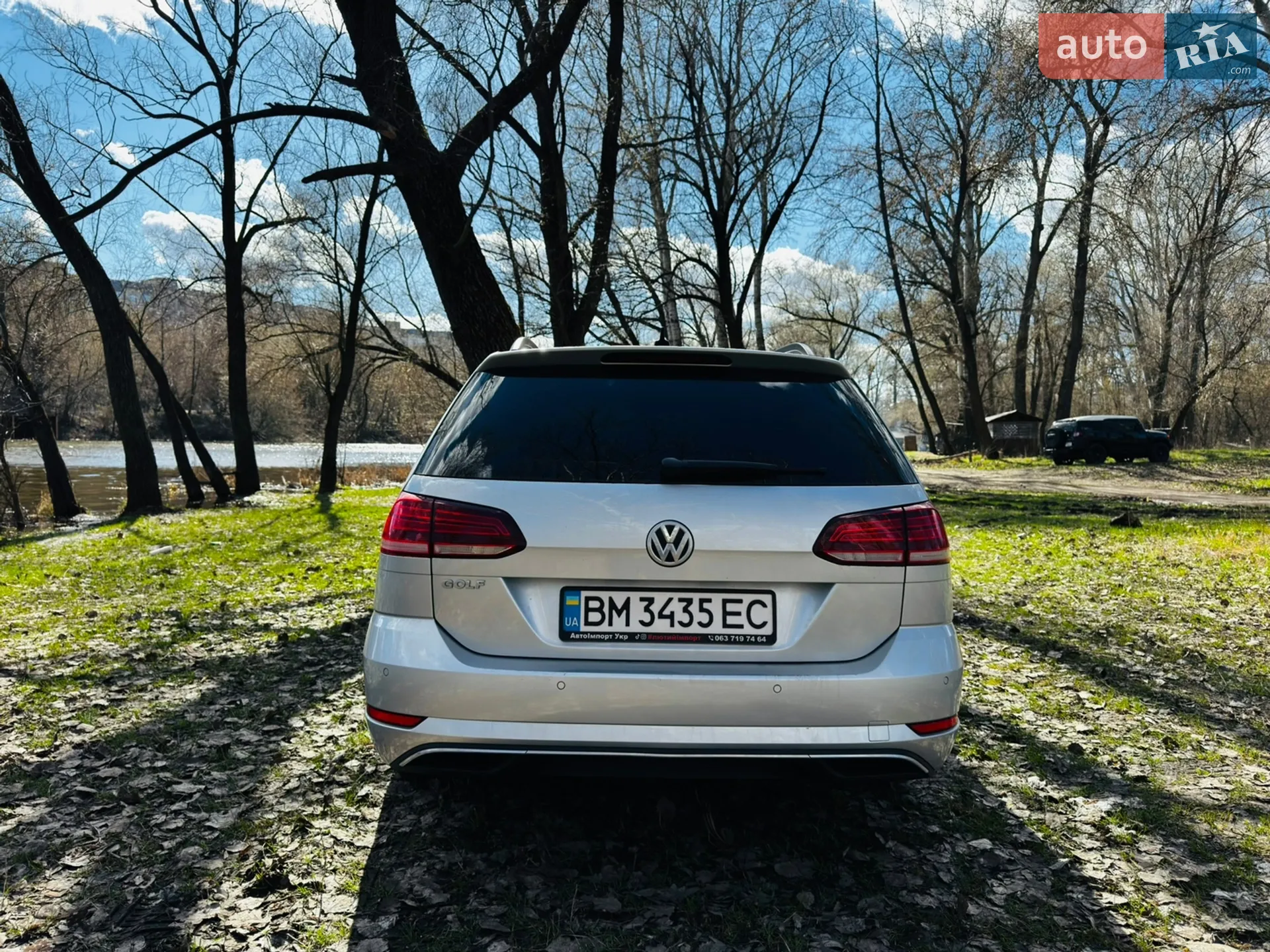 Volkswagen Golf 2018 VIN WVWZZZAUZJP601106 фото оголошення 6 з 47