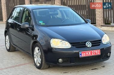 Volkswagen Golf 2005
