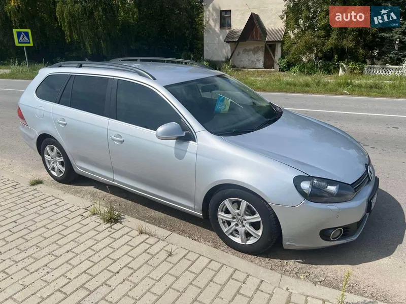 Volkswagen Golf 2011