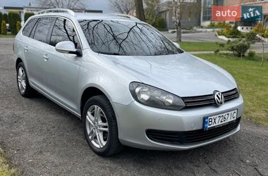 Volkswagen Golf  2010