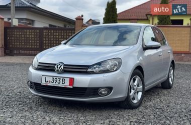 Volkswagen Golf 2010