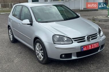 Volkswagen Golf 2008