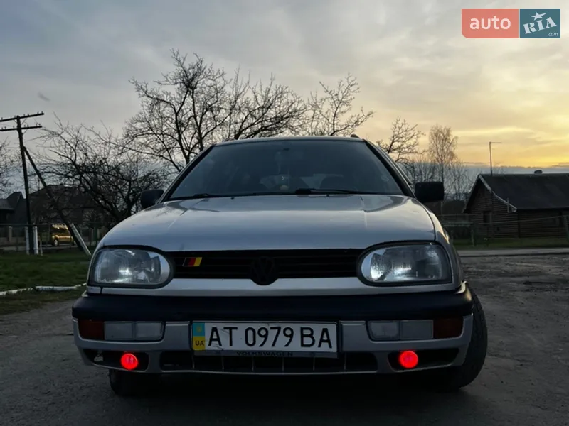 Volkswagen Golf 1998