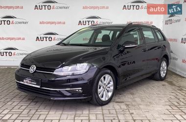 Volkswagen Golf  2018