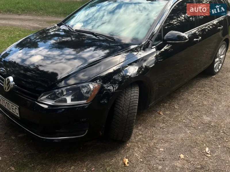 Volkswagen Golf 2015