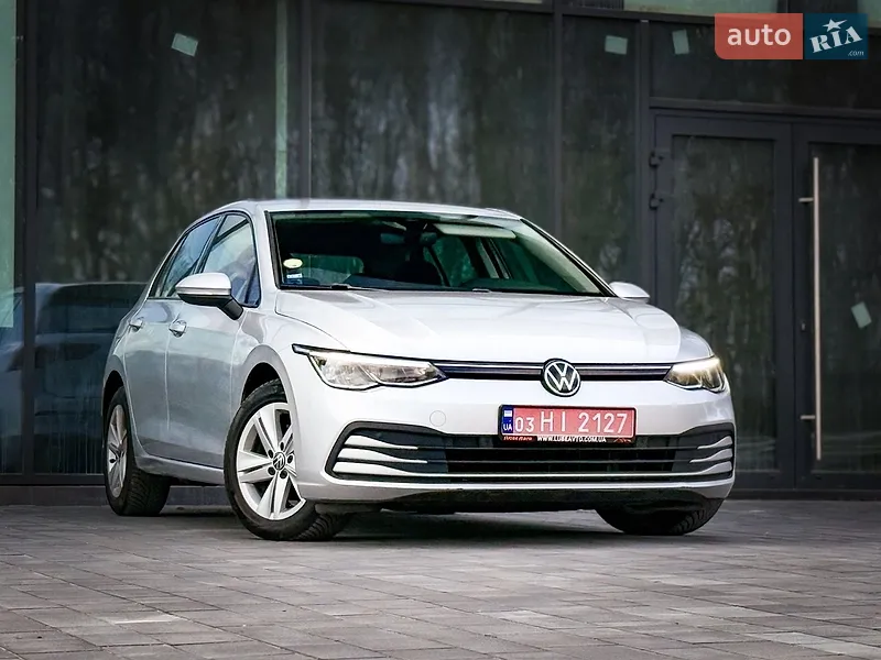 Volkswagen Golf 2022