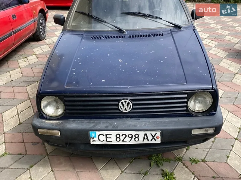 Volkswagen Golf 1991