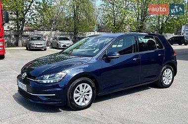 Volkswagen Golf 2018