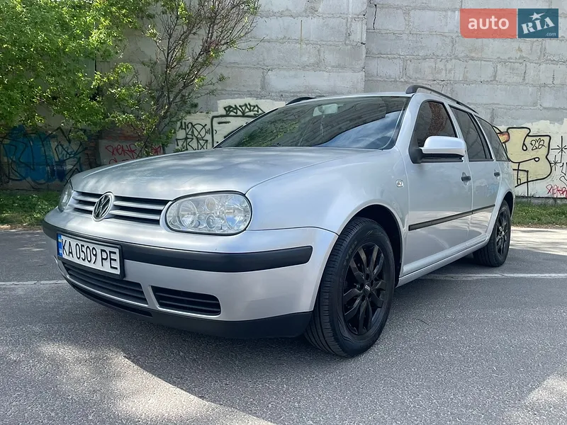 Volkswagen Golf 2005